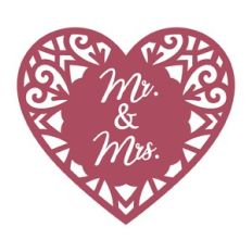 Mr and Mrs