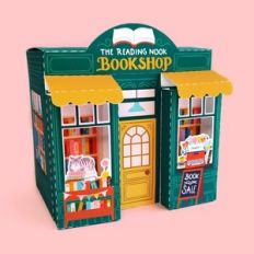 Bookshop 3D Box