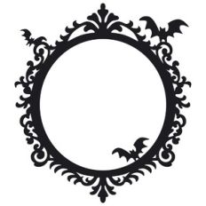 Halloween Frame