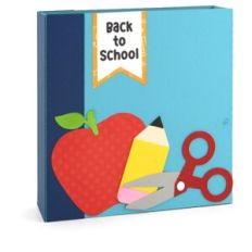 School Book Gift Box