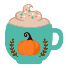 Pumpkin Coffee Mug