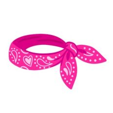 Cowgirl Bandana