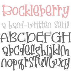 PN Rockleberry