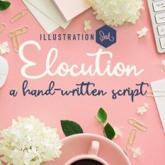 ZP Elocution Bold