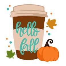Hello Fall Coffee