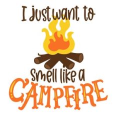 Smell Like a Campfire