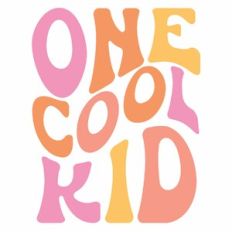 groovy one cool kid