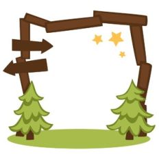Camping Frame
