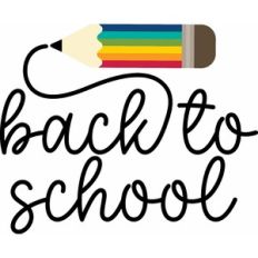 back to school