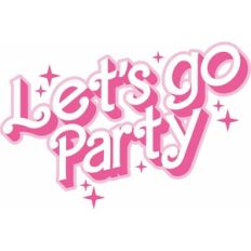 let's go party