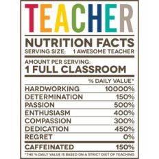 teacher