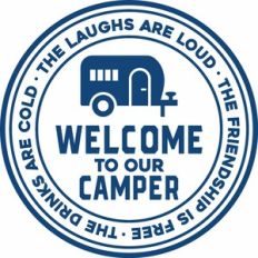 welcome to our camper