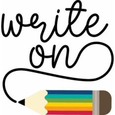 write on