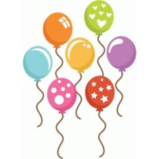 assorted balloons