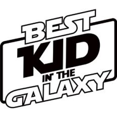 Best Kid in the Galaxy