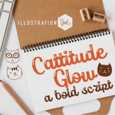 ZP Cattitude Glow