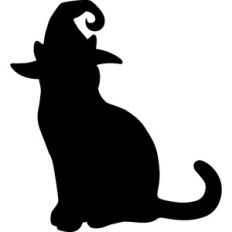 Witch Cat