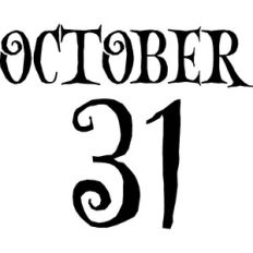 October 31