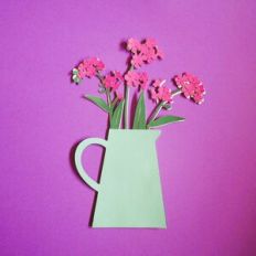 Wildflowers Card