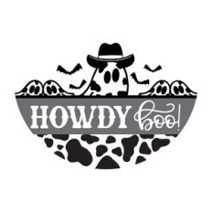 Howdy Boo!