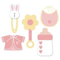 Baby Girl Sampler