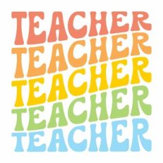 groovy teacher