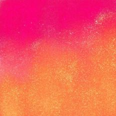 Sunset Red to Orange Glitter Ombre Background Pattern