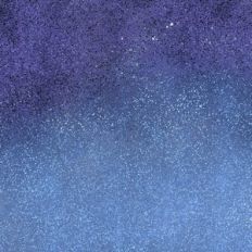 Blue Glitter Ombre Background Pattern