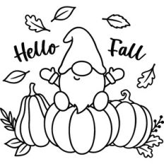 Hello Fall