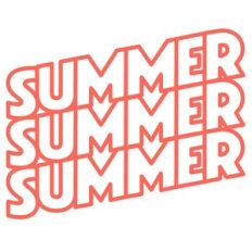summer summer summer