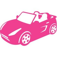 fashion convertible car