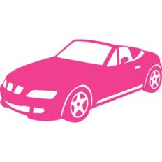 fashion convertible car
