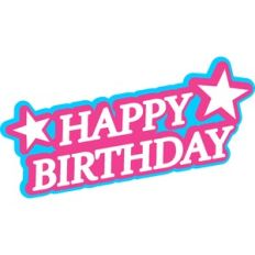 fashion happy birthday