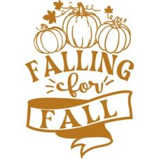Falling For Fall