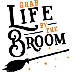 Grab Life By Broom