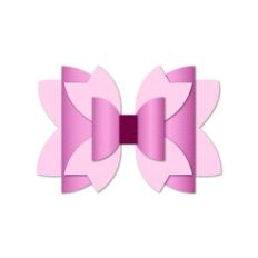 Hair Bow Template