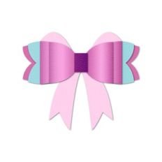Hair Bow Template