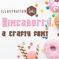 ZP Nincaberry Bold
