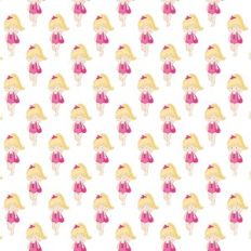 girl swimsuit digital paper