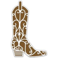 Cowboy Boot