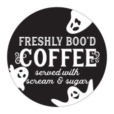 Freshly Boo'd Coffee