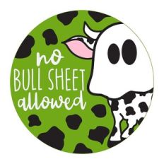 No Bull Sheet Allowed