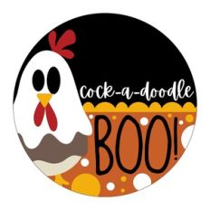 Cock A Doodle Boo