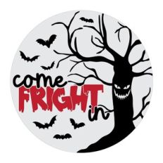 Come Fright In