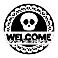 Welcome To Our Haunted Home