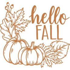 hello fall