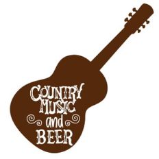 Country Music and Beer