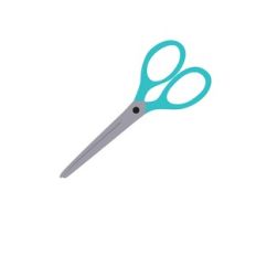 Blue Scissors