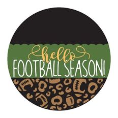 Hello Football Season
