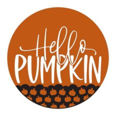 Hello Pumpkin